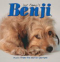 Benji Soundtrack CD